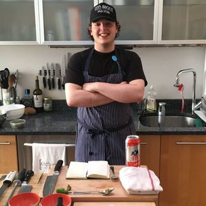 Meet your Posher, Jonah